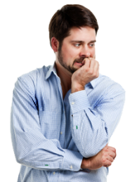 Thinking Man PNG Free Download 6
