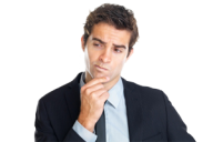 Thinking Man PNG Free Download 7