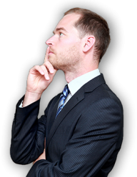 Thinking Man PNG Free Download 8