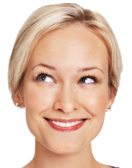 Thinking Woman PNG Free Download 10