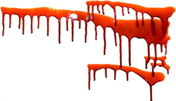 3 line flowing blood free png download