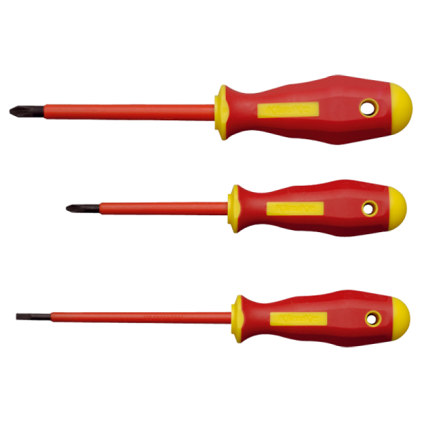 3D Screwdriver Png Image