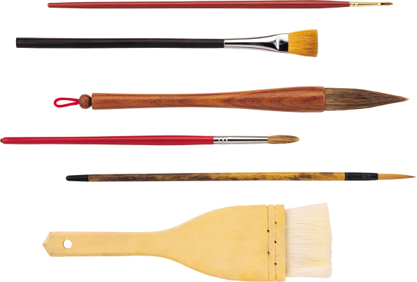 6 types brush free image download