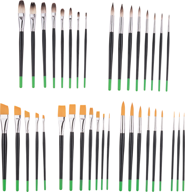all type handle brush free png download