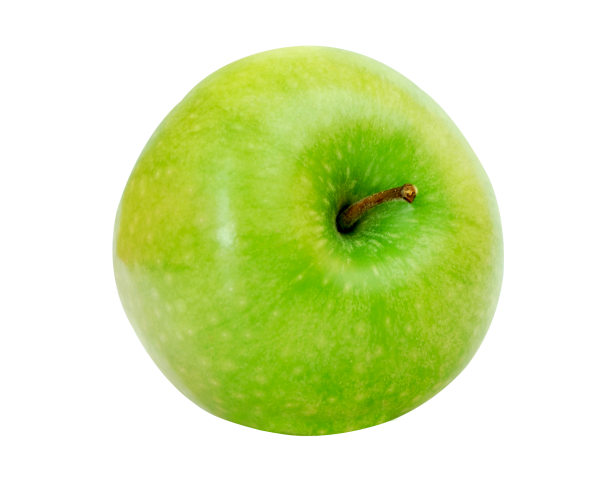 Apple Png Showing Top portion