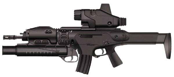 assault rifle download