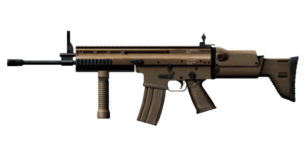 assault rifle free hd