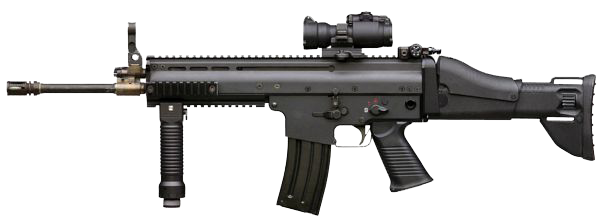 assault rifle free