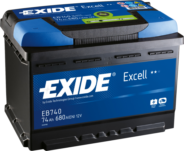 Automotive Battery Free PNG Image Download 30