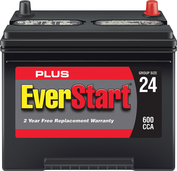 Automotive Battery Free PNG Image Download 31