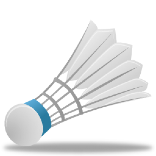 badminton ball PNG