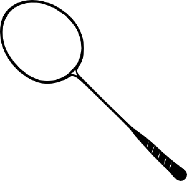 badminton PNG