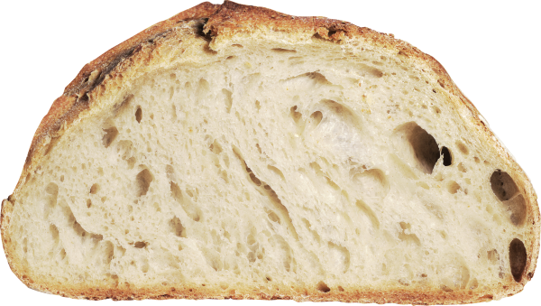 bakked sliced breed  free png image download