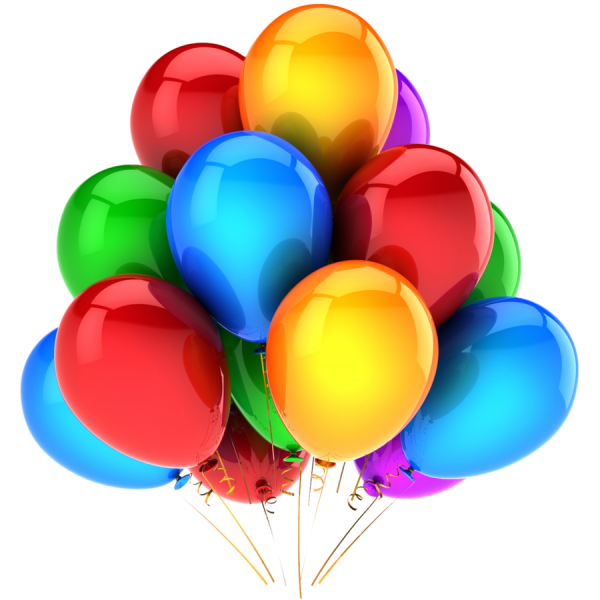Ballons Png