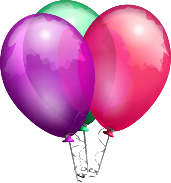 Balloon Clipart