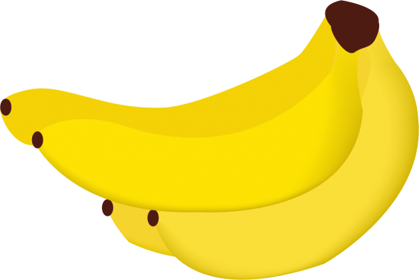 banana art free