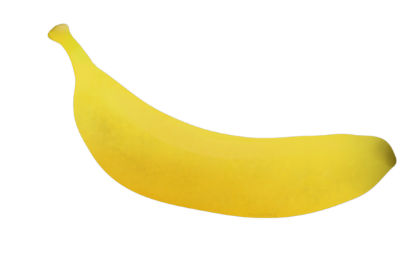 banana one png
