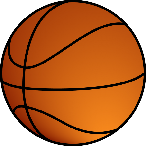 basketball clip art download png