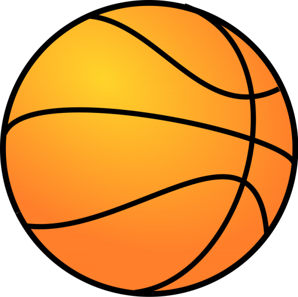 basketball clipart png