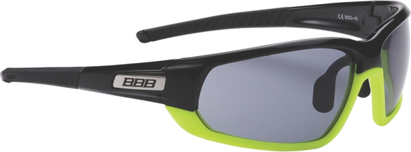 bbb green frame sunglasses