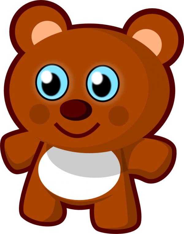 Bear Png Doll