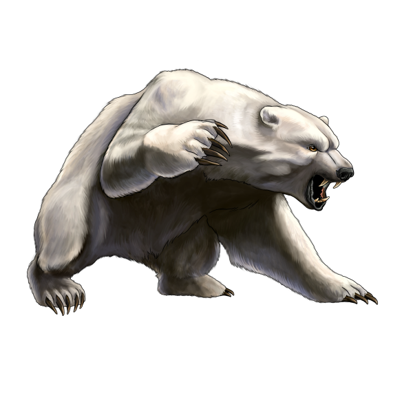 Bear Statue Png