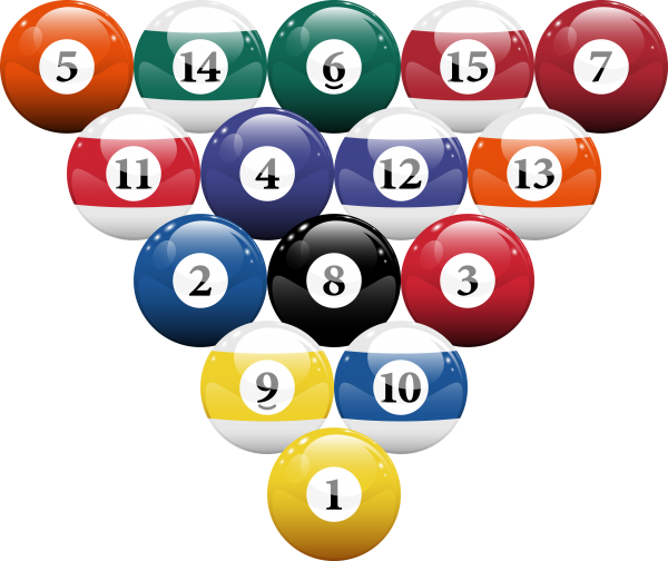 Billiard Free PNG Image Download 32
