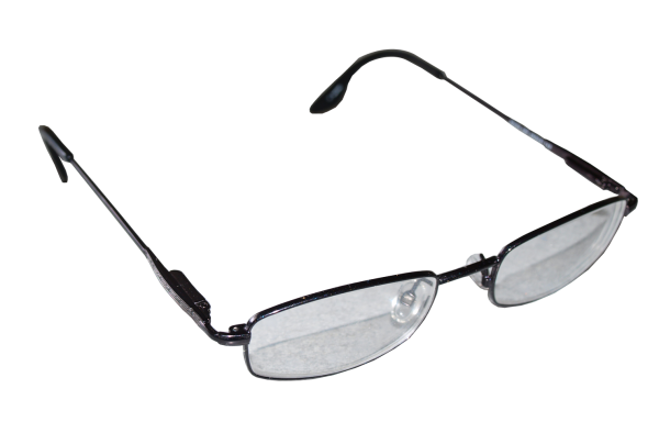 black white powerglass