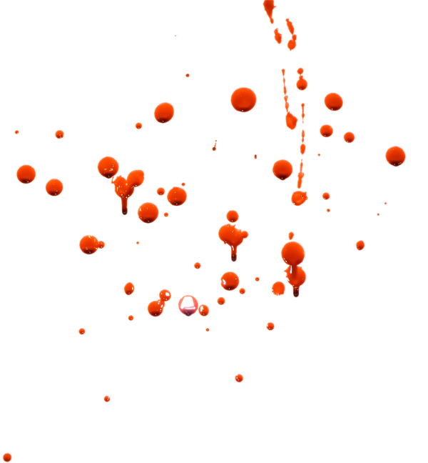 blood dotes on white  free png download