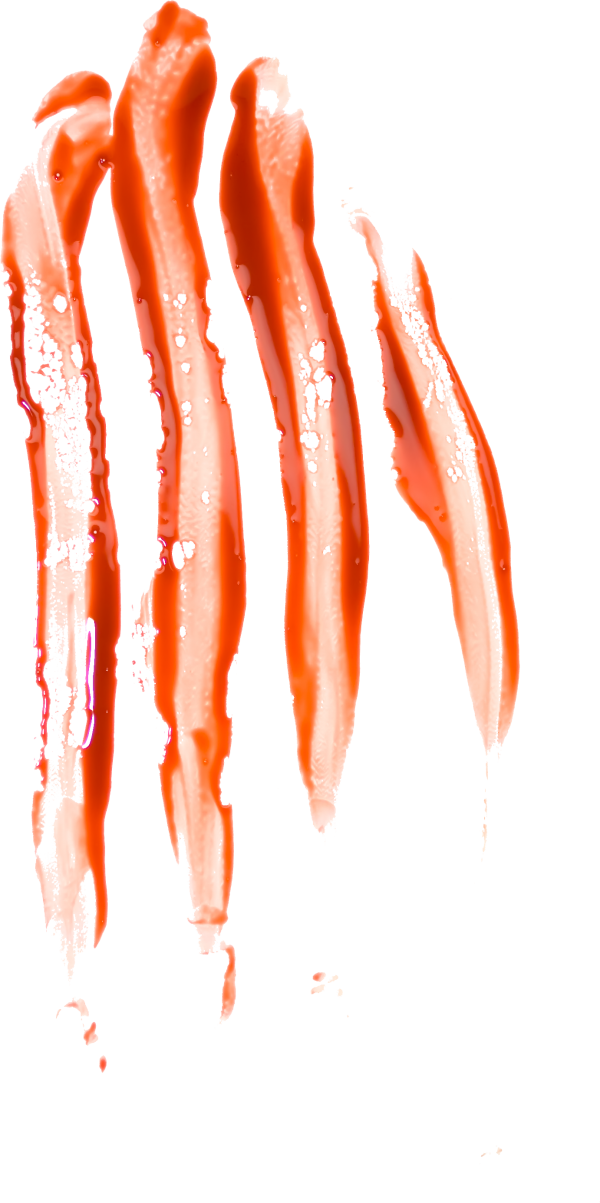 blood finger mark free png download