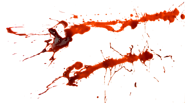 blood harizontal free png download