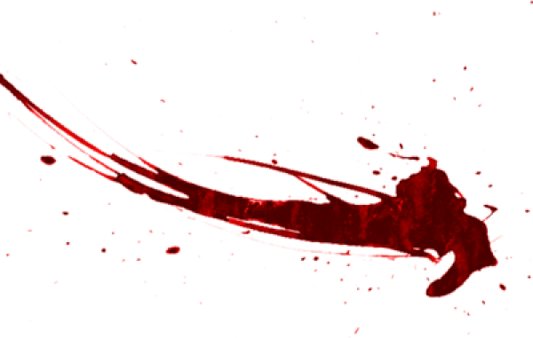 blood on floor  free png download