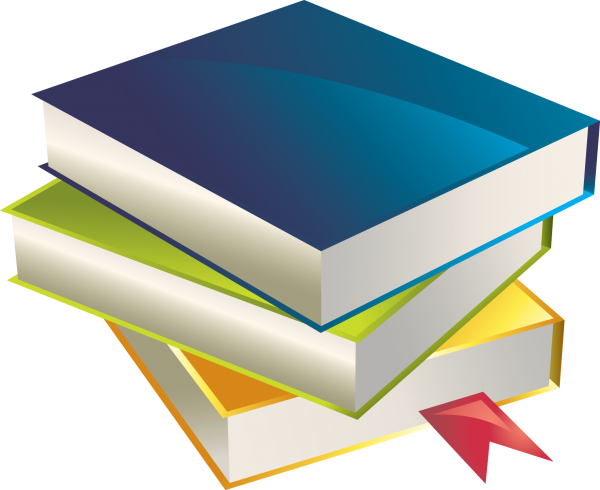 book clipart png