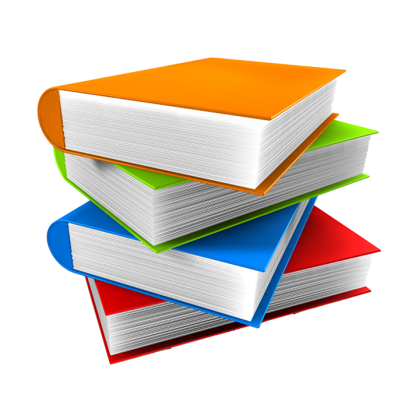 books art free png