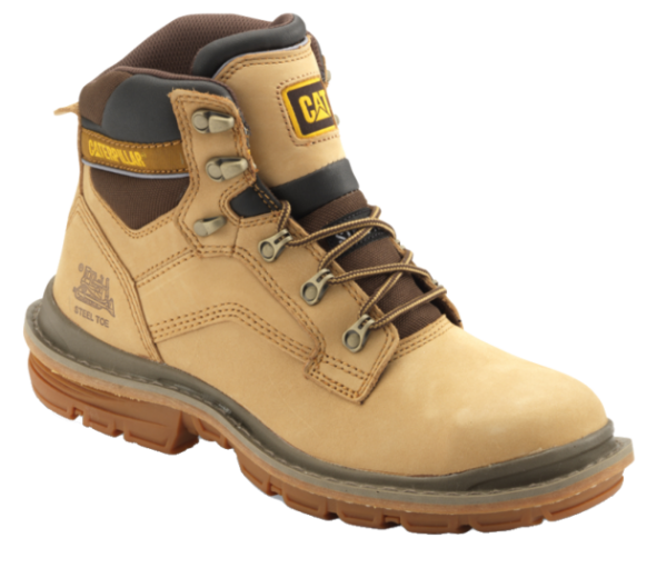 brown boots png