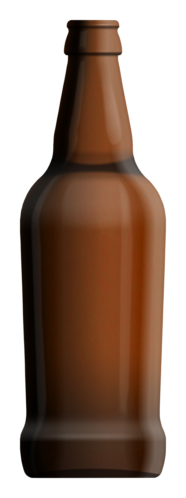 brown bottel free clipart  download