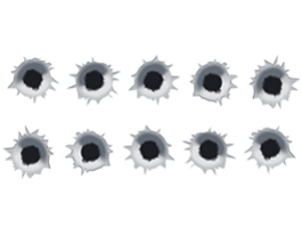 Bullet PNG free Image Download 16