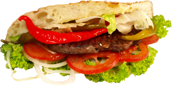 Burger Sandwich Free PNG Image Download 25