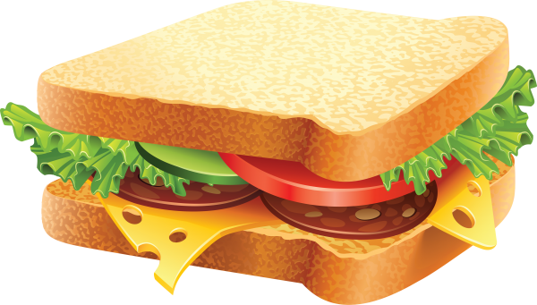 Burger Sandwich Free PNG Image Download 35