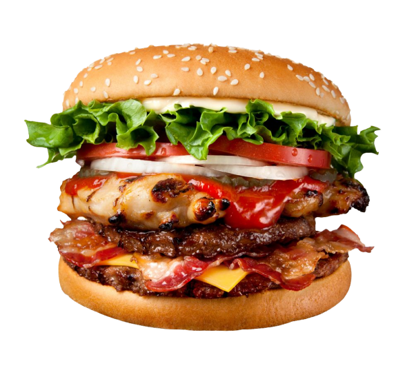 Burger Sandwich Free PNG Image Download 50