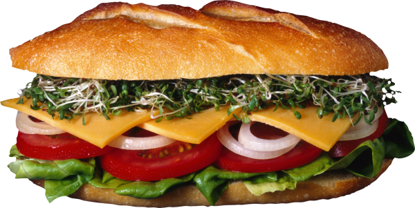 Burger Sandwich Free PNG Image Download 55