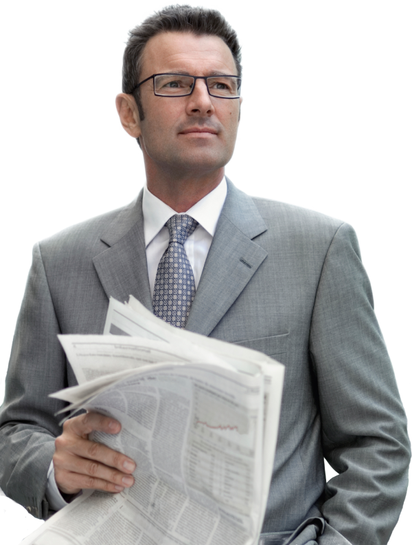 Business Man PNG free Image Download 12