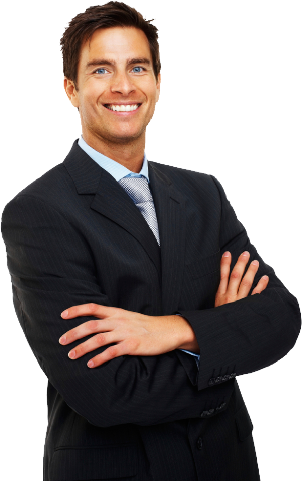 Business Man PNG free Image Download 19