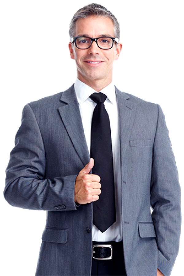 Business Man PNG free Image Download 29