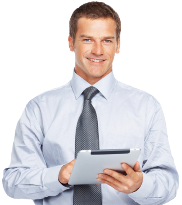 Business Man PNG free Image Download 30