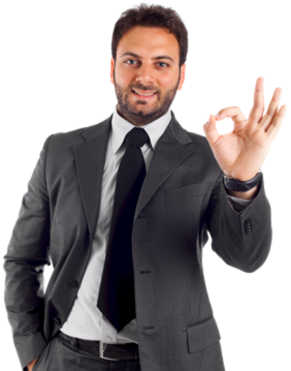 Business Man PNG free Image Download 32