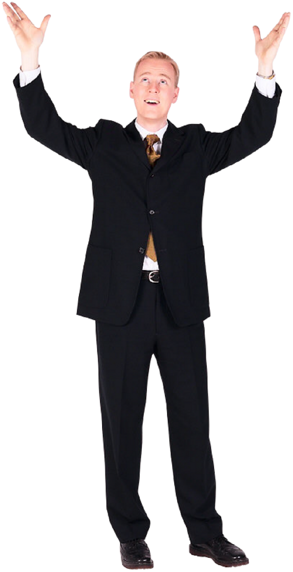 Business Man PNG free Image Download 36