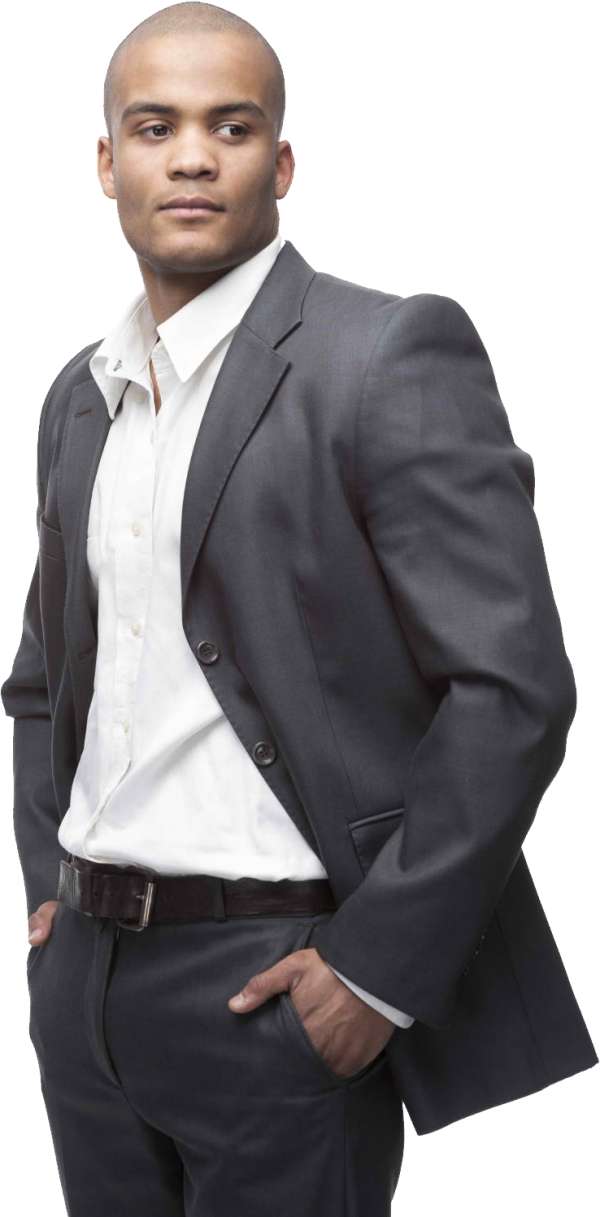 Business Man PNG free Image Download 49