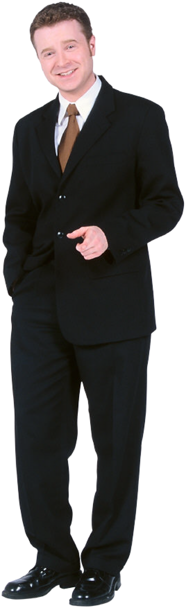 Business Man PNG free Image Download 5
