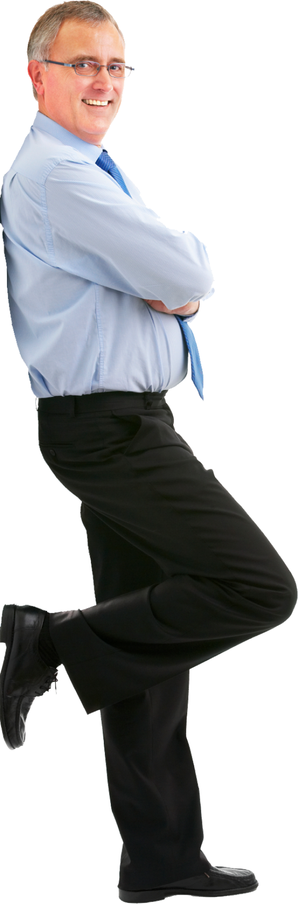 Business Man PNG free Image Download 50